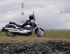 Suzuki Boulevard C50, 2010 