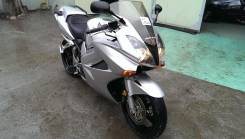 Honda VFR 800, 2003 