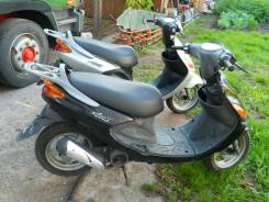 Yamaha Grand Axis 100, 2008 