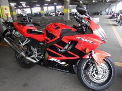 Honda CBR 600F4i, 2001 