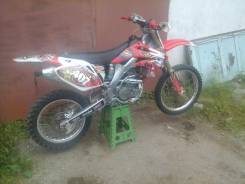 Honda CRF 250R, 2005 