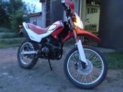 Irbis TTR 250, 2014 