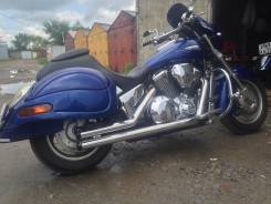 Honda VTX 1800, 2004 