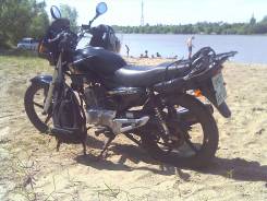 Yamaha YBR 125, 2011 