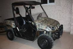 Yamaha Rhino 700, 2008 