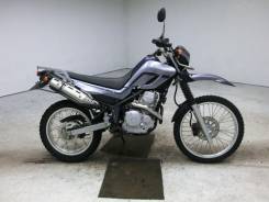 Yamaha Serow, 2006 