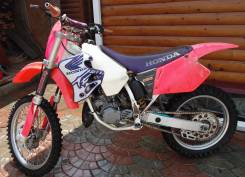 Honda CR 125, 1997 