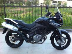 Suzuki V-Strom DL650, 2005 