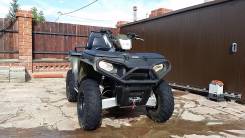 Polaris Sportsman Touring 500 H.O., 2011 