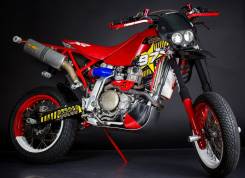 Honda XR 650R, 2001 