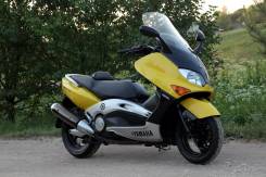 Yamaha TMAX, 2001 