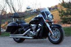 Suzuki Boulevard C109R, 2008 