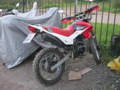 Irbis TTR 250, 2013 