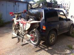 Honda CRF 450X, 2006 