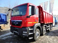 MAN TGS 41.400 8x4 BB-WW, 2019 во Владивостоке MAN TGS 41.400. Самосвал TGS 41.400 8X4 BB-WW (Кузов Becema 20 куб. м)., 10 500 куб. см., 44 000 кг., 8x4. Под заказ