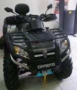 CFMOTO CF 800-X8, 2014 