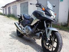 Honda NC 700X, 2013 