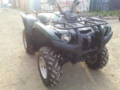 Yamaha Grizzly 700 EPS Powersports-DV, 2008 