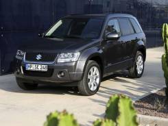Suzuki Grand Vitara, 2007 