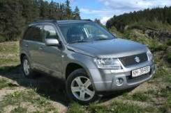 Suzuki Grand Vitara, 2007 