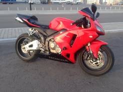 Honda CBR 600RR, 2006 