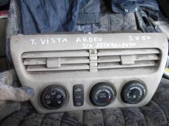 Продам блок климат контроля Toyota Vista Ardeo SV50 в Новосибирске Блок управления климат-контролем. Toyota Vista Ardeo, SV50, SV50G Двигатель 3SFSE