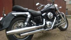 Kawasaki VN Vulcan 1500 Classic, 2007 