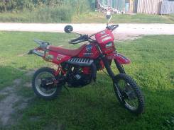 Honda CRM 50, 1999 