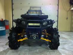 Yamaha Grizzly 700, 2010 