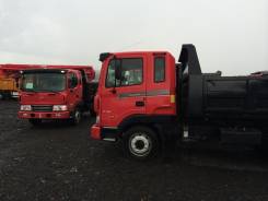 Hyundai Mega Truck, 2013 во Владивостоке Hyundai Mega Truck. Самосвал 5 тонн (Аналог HD-120), 5 899 куб. см., 5 000 кг., 4x2