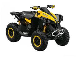 BRP Can-Am Renegade 800, 2007 