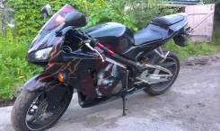 Honda CBR 600RR, 2006 