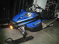 Arctic Cat Bearcat 2000 XT . -, 2015 