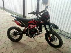 Irbis TTR 125, 2013 