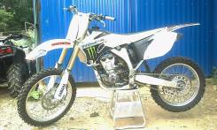 Yamaha YZ 250, 2007 