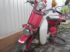 Yamaha town mate 90, 2001 