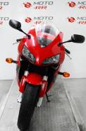 Honda CBR 600RR, 2004 