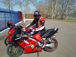 Honda CBR 600F4i, 2004 