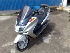 Suzuki Skywave 400, 2014 