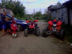 Stels ATV 110, 2012 