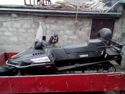 Yamaha Viking 540, 2009 