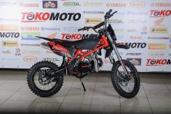 Irbis TTR 125 R, 2016 