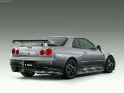 Nissan Skyline GTR R34 Z-Tune  . .