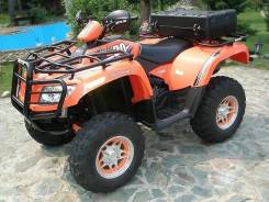 Arctic Cat 700, 2006 