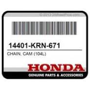 Honda CRF 250R/X   14401-KRN-671 