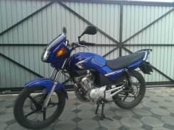 Yamaha YBR 125, 2011 