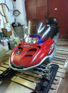 Arctic Cat Bearcat 570, 2006 