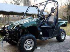 Yamaha Rhino 660, 2006 