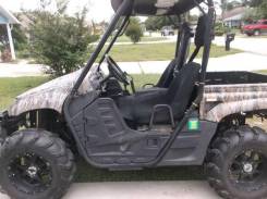 Yamaha Rhino 660, 2006 