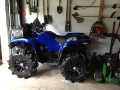 Yamaha Rhino 660, 2007 